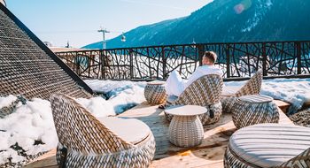 Wellnesshotels in den Alpen